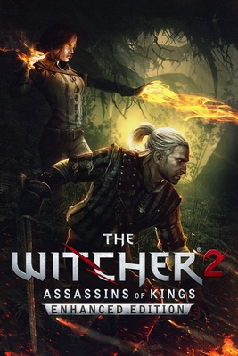 The Witcher 2-Assassins of Kings Enhanced Edition